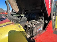2012 manitou m30-4 t vorkheftruck - afbeelding 15 van  32