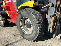 2012 manitou m30-4 t vorkheftruck - afbeelding 20 van  32