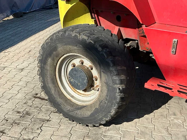 2012 manitou m30-4 t vorkheftruck - afbeelding 21 van  32