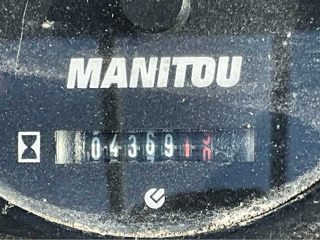 2012 manitou m30-4 t vorkheftruck - afbeelding 24 van  32