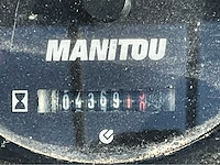 2012 manitou m30-4 t vorkheftruck - afbeelding 24 van  32