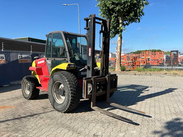 2012 manitou m30-4 t vorkheftruck - afbeelding 27 van  32
