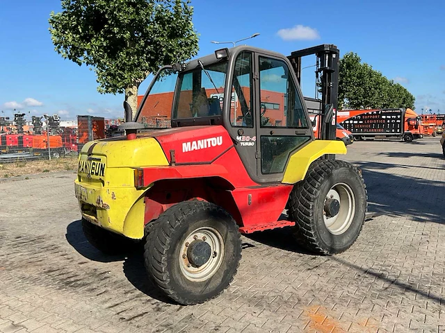 2012 manitou m30-4 t vorkheftruck - afbeelding 29 van  32
