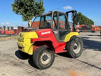 2012 manitou m30-4 t vorkheftruck - afbeelding 29 van  32