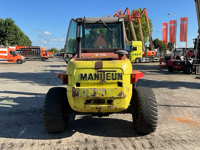 2012 manitou m30-4 t vorkheftruck - afbeelding 30 van  32