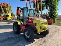 2012 manitou m30-4 t vorkheftruck - afbeelding 31 van  32