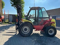 2012 manitou m30-4 t vorkheftruck - afbeelding 32 van  32
