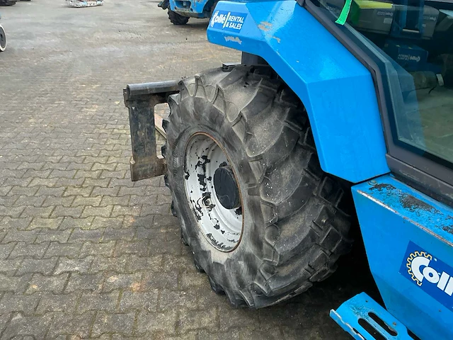 2012 manitou m50-4 t vorkheftruck - afbeelding 8 van  26