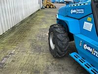 2012 manitou m50-4 t vorkheftruck - afbeelding 10 van  26