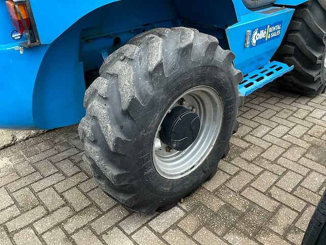 2012 manitou m50-4 t vorkheftruck - afbeelding 14 van  26