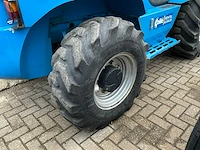 2012 manitou m50-4 t vorkheftruck - afbeelding 14 van  26