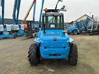 2012 manitou m50-4 t vorkheftruck - afbeelding 22 van  26