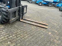 2012 manitou m50-4 t vorkheftruck - afbeelding 25 van  26