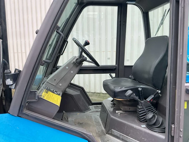 2012 manitou m50-4 t vorkheftruck - afbeelding 26 van  26