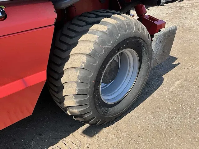 2012 manitou mrt2150 verreiker - afbeelding 2 van  49