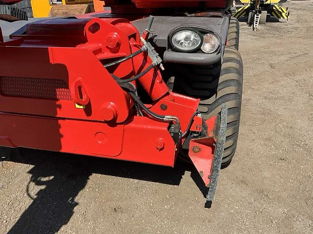 2012 manitou mrt2150 verreiker - afbeelding 14 van  49