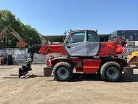 2012 manitou mrt2150 verreiker - afbeelding 12 van  49