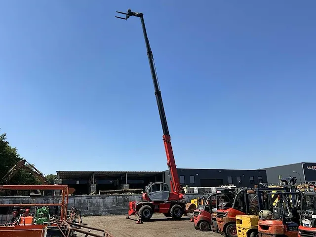 2012 manitou mrt2150 verreiker - afbeelding 33 van  49