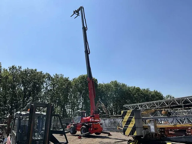 2012 manitou mrt2150 verreiker - afbeelding 35 van  49