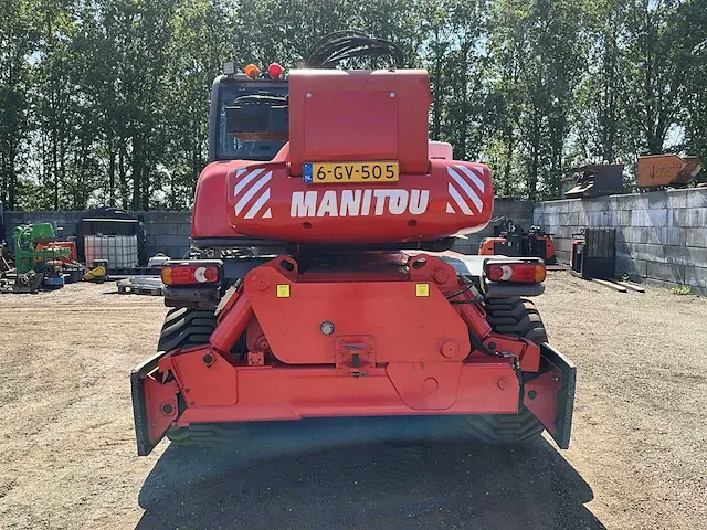 2012 manitou mrt2150 verreiker - afbeelding 34 van  49