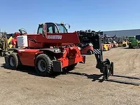 2012 manitou mrt2150 verreiker - afbeelding 47 van  49