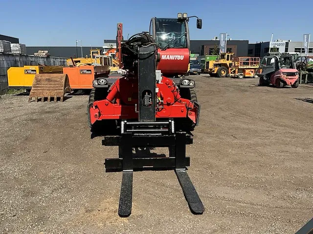 2012 manitou mrt2150 verreiker - afbeelding 48 van  49