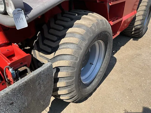 2012 manitou mrt2150 verreiker - afbeelding 49 van  49