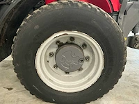 2012 massey ferguson 3640 f tractor met maaiarm - afbeelding 4 van  38