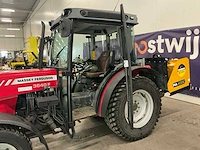 2012 massey ferguson 3640 f tractor met maaiarm - afbeelding 26 van  38