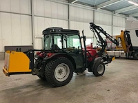 2012 massey ferguson 3640 f tractor met maaiarm - afbeelding 34 van  38