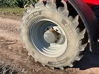 2012 massey ferguson 6490 dyna-6 vierwielaangedreven landbouwtractor - afbeelding 6 van  43