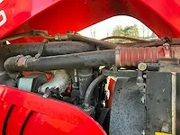 2012 massey ferguson 6490 dyna-6 vierwielaangedreven landbouwtractor - afbeelding 13 van  43