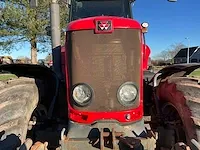 2012 massey ferguson 6490 dyna-6 vierwielaangedreven landbouwtractor - afbeelding 17 van  43