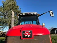 2012 massey ferguson 6490 dyna-6 vierwielaangedreven landbouwtractor - afbeelding 18 van  43