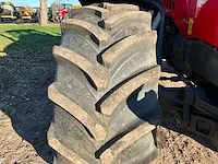 2012 massey ferguson 6490 dyna-6 vierwielaangedreven landbouwtractor - afbeelding 20 van  43