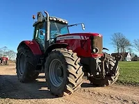 2012 massey ferguson 6490 dyna-6 vierwielaangedreven landbouwtractor - afbeelding 12 van  43