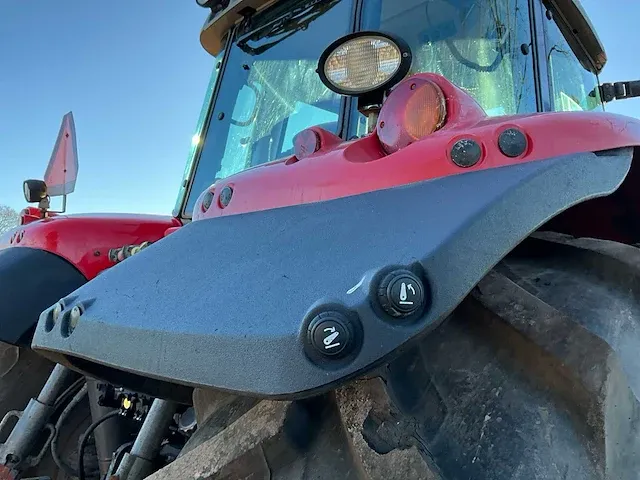 2012 massey ferguson 6490 dyna-6 vierwielaangedreven landbouwtractor - afbeelding 26 van  43