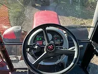 2012 massey ferguson 6490 dyna-6 vierwielaangedreven landbouwtractor - afbeelding 35 van  43