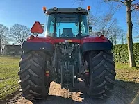 2012 massey ferguson 6490 dyna-6 vierwielaangedreven landbouwtractor - afbeelding 39 van  43