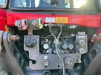 2012 massey ferguson 6490 dyna-6 vierwielaangedreven landbouwtractor - afbeelding 42 van  43