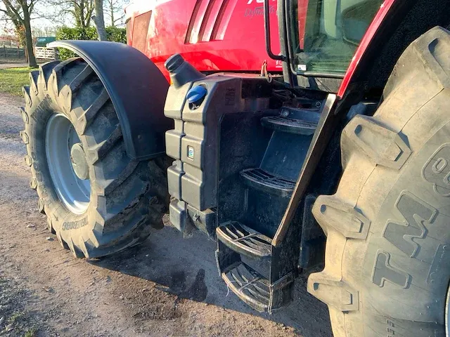 2012 massey ferguson 7619 dyna-6 vierwielaangedreven landbouwtractor - afbeelding 2 van  43