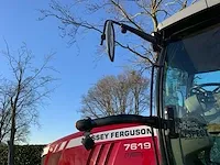 2012 massey ferguson 7619 dyna-6 vierwielaangedreven landbouwtractor - afbeelding 3 van  43