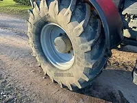 2012 massey ferguson 7619 dyna-6 vierwielaangedreven landbouwtractor - afbeelding 5 van  43