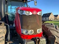 2012 massey ferguson 7619 dyna-6 vierwielaangedreven landbouwtractor - afbeelding 10 van  43
