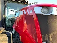 2012 massey ferguson 7619 dyna-6 vierwielaangedreven landbouwtractor - afbeelding 13 van  43