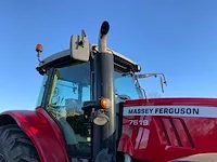 2012 massey ferguson 7619 dyna-6 vierwielaangedreven landbouwtractor - afbeelding 18 van  43