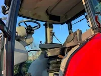 2012 massey ferguson 7619 dyna-6 vierwielaangedreven landbouwtractor - afbeelding 27 van  43