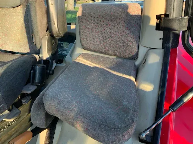 2012 massey ferguson 7619 dyna-6 vierwielaangedreven landbouwtractor - afbeelding 29 van  43