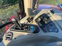 2012 massey ferguson 7619 dyna-6 vierwielaangedreven landbouwtractor - afbeelding 30 van  43