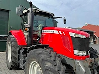 2012 massey ferguson 7619 dyna-6 vierwielaangedreven landbouwtractor - afbeelding 3 van  46